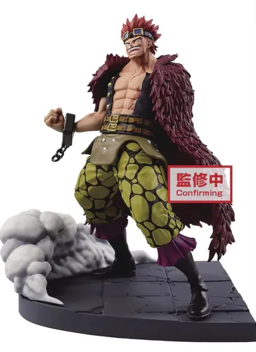 One Piece - Eustass Kid - Bandai Spirits