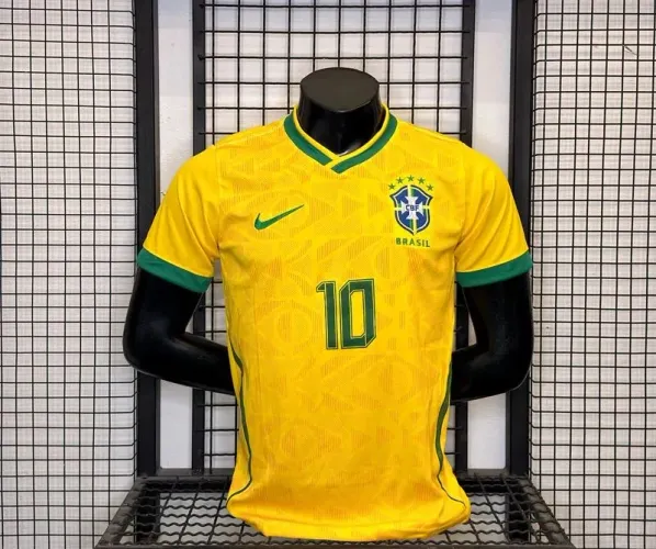 Camisa da seleção brasileira 2026