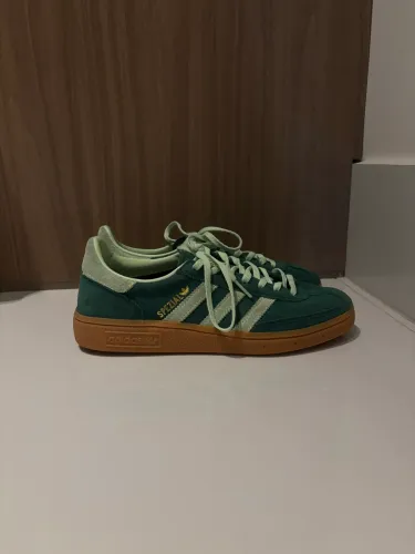 Spezial Adidas verde