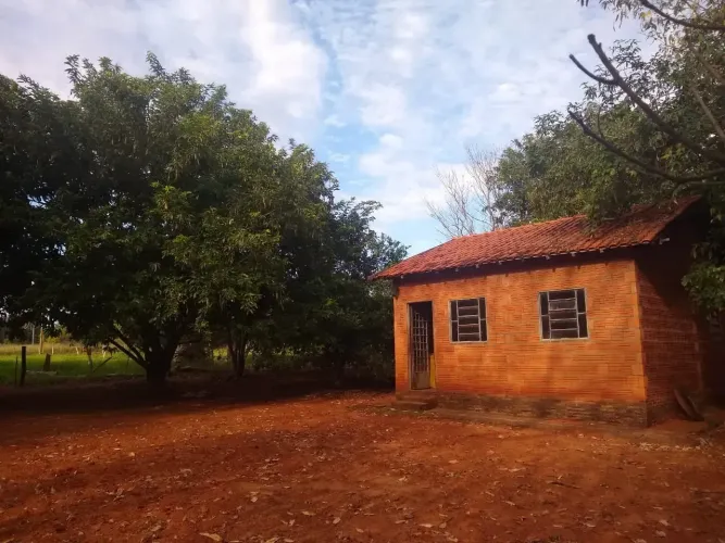 Chácara a venda - 14hectares em Terenos/ MS.
