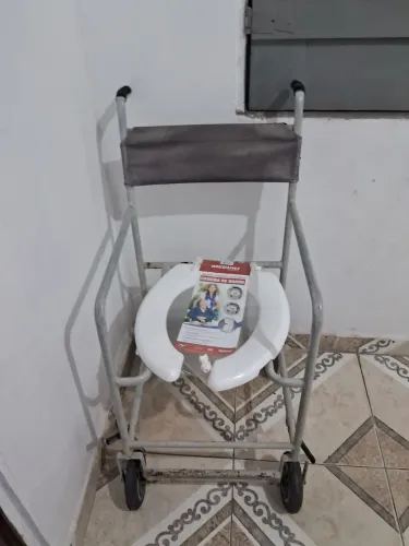 Cadeira de banho