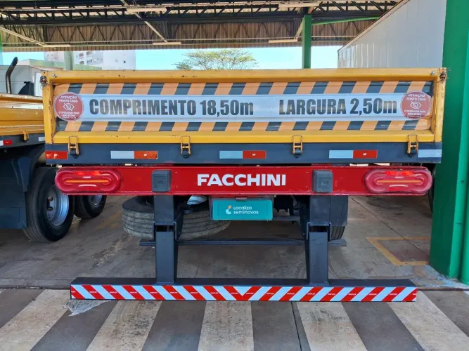 Facchini Semi-reboque 2024