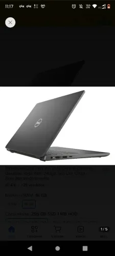 Notebook DELL