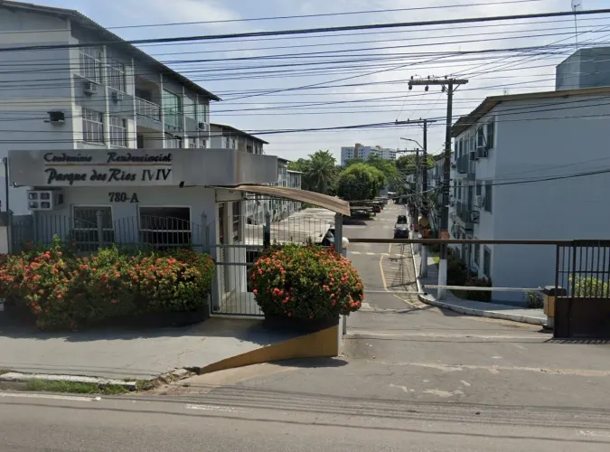 VENDO apartamento no Condomínio Parque dos Rios IV 2 quartos no térreo
