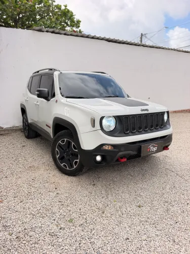Jeep Renegade Trailhawk 2.0 4X4 TB Diesel AUT 2016