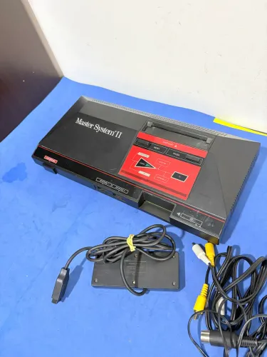 Console master system II