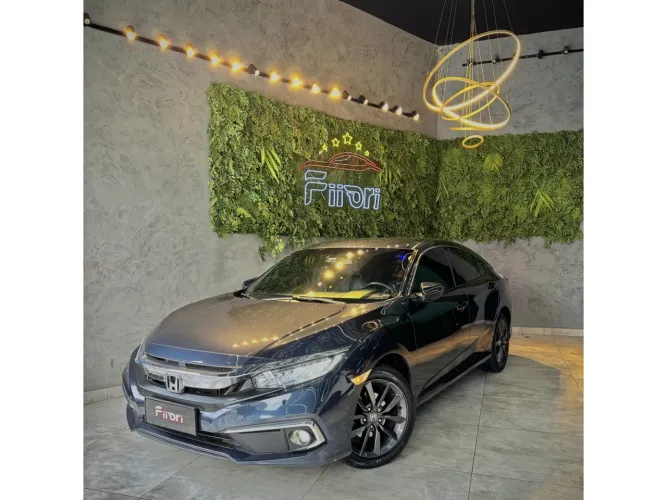 Honda Civic EXL CVT 2021