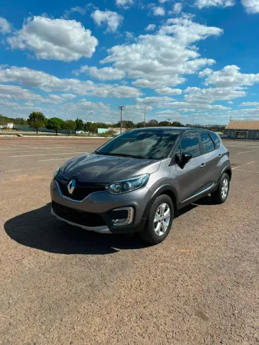 Renault Captur Intense 1.6 16V Flex 5P Aut. 2021