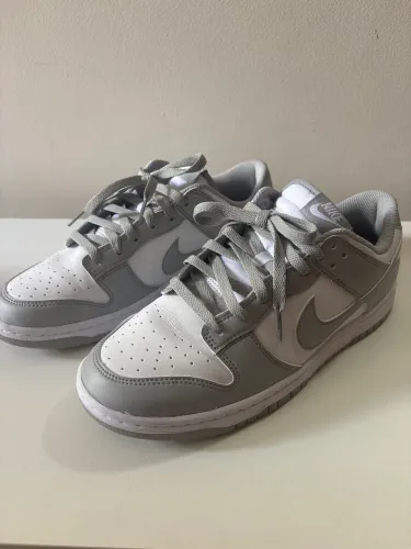 Nike Dunk Cinza 42
