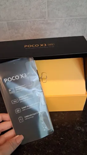 Xiaomi Poco X3