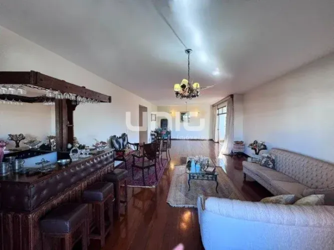 Apartamento para Locação no Edifício Tibiriçá, Centro de Piracicaba/SP REF: AP3162