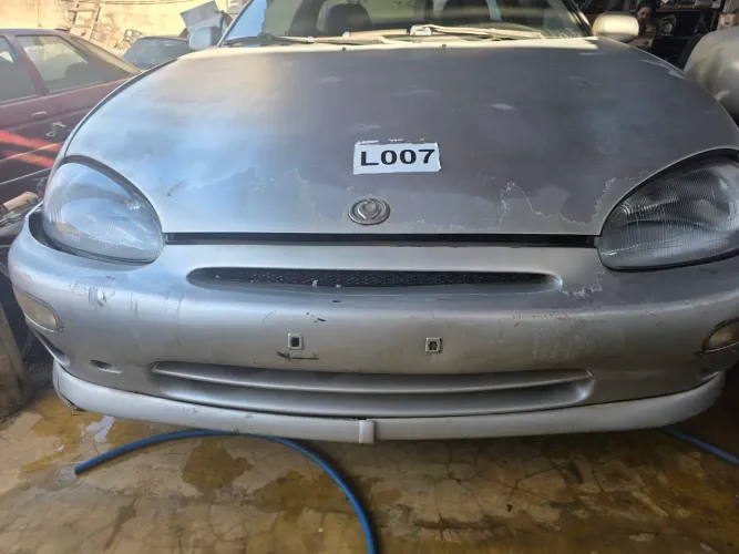 Mazda MX-3 1.6 16V 1995