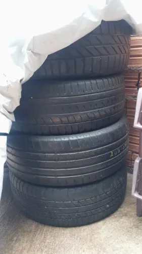 Pneus aro 16 filé