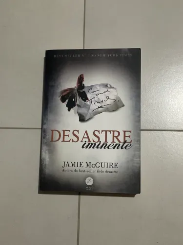Desastre Iminente - Jaime McGuire