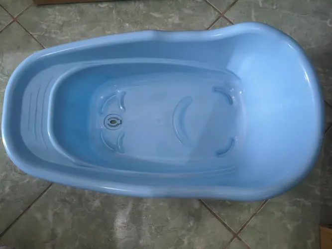Banheira de bebê