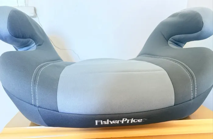 Assento de Elevação Fisher-Price com Isofix - Excelente Estado