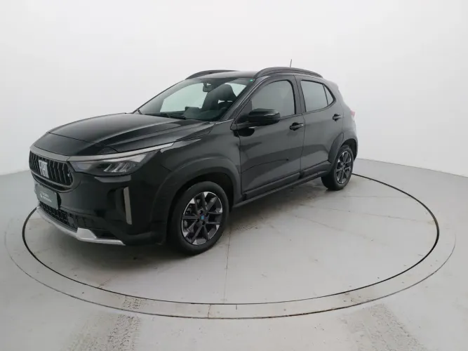 Fiat Pulse Audace Turbo 200 Aut. (hibrído) 2026