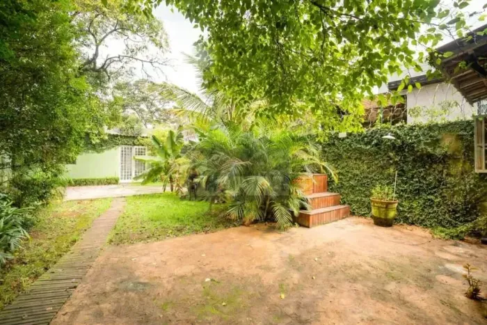 Terreno à venda, 409 m² por R$ 6.500.000,00 - Vila Nova Conceição - São Paulo/SP