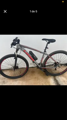 Bicicleta lótus aro 29 