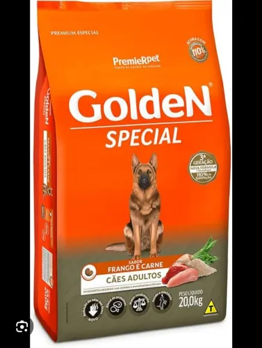 RACAO GOLDEN