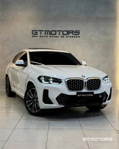 BMW X4 Xdrive 30I M-sport 2.0 TB. 252cv AUT 2024