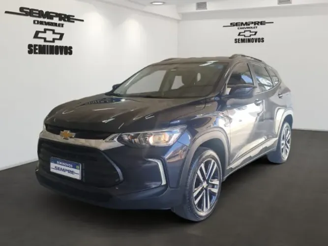 Chevrolet Tracker LT 1.0 Turbo 12V Flex AUT 2024