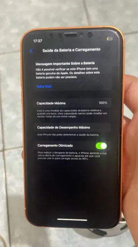 Vendo xr sabor 17 pro laranja ?