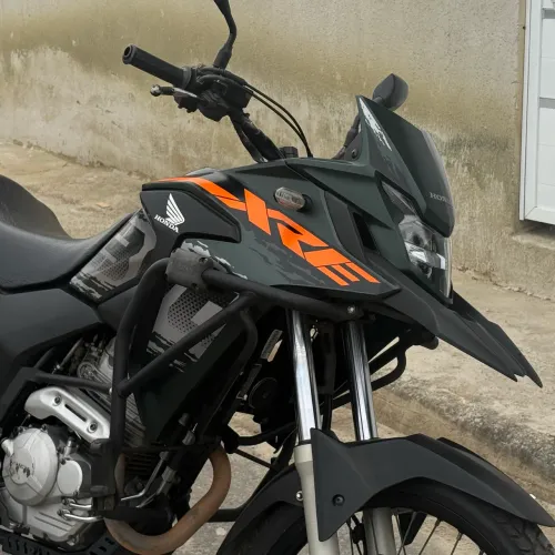 Honda Xre Adventure | 300 | 34km | Doc ok