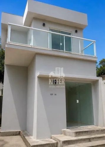 Casa com 4 quartos à venda, 131 m² por R$ 650.000 - Pendotiba - Niterói/RJ