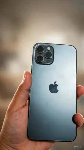 iPhone 12 Pro 128GB MUITO NOVO!