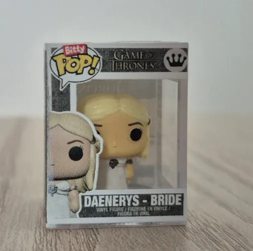Funko Bitty Pop Daenerys Targaryen - Game of Thrones