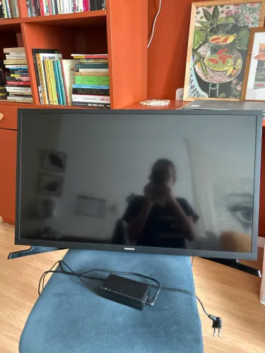 TV Samsung 32? LED BE32N - Excelente Estado