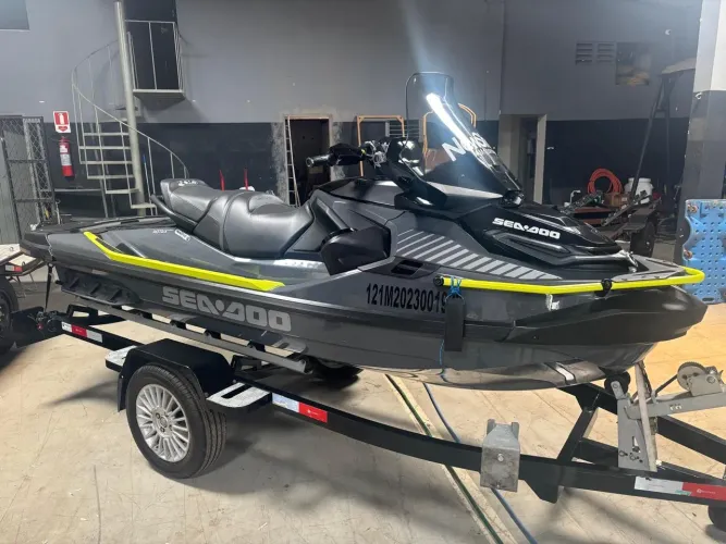 Sea Doo Explore Pro 170 2023