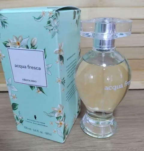 O Boticário Clássico Acqua Fresca 100 ml