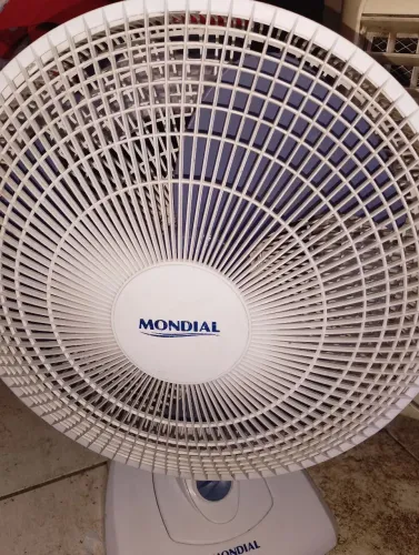 Ventilador Mondial 40 cm grande 80 reais