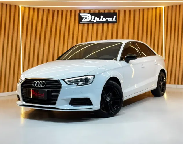 Audi A3 Sedan Prestige 1.4 TFSI S-tronic 2020