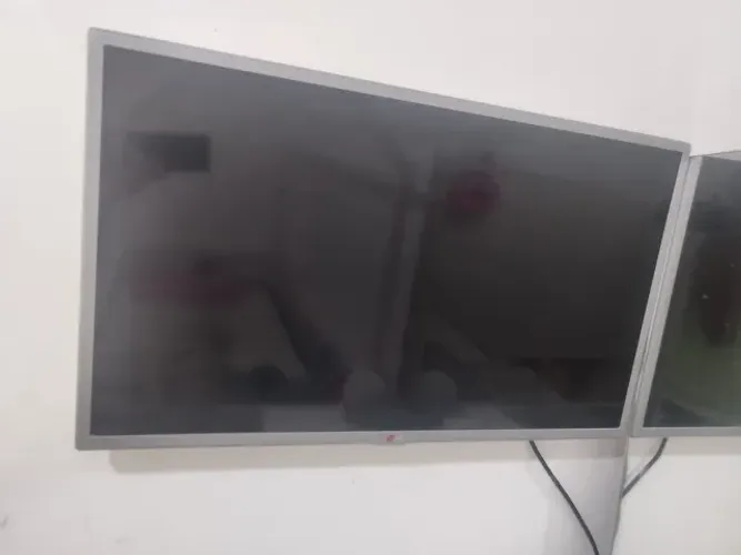 televisão LG 32 polegadas
