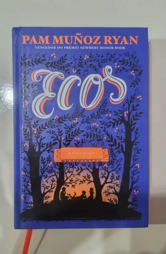 Livro Darkside - ECOS