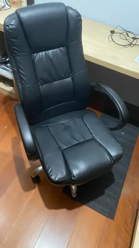 Cadeira Executiva de Escritório