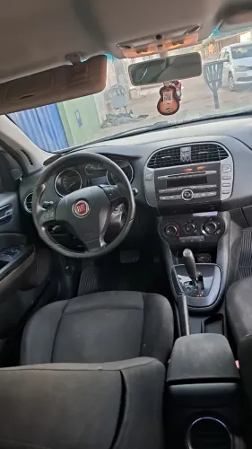 Fiat Bravo Essence Dualogic 1.8 Flex 16V 5P 2014