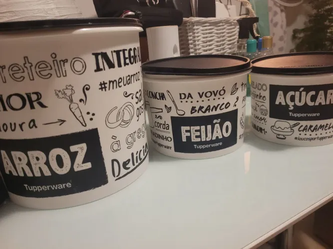 Tupperwares Avulsas