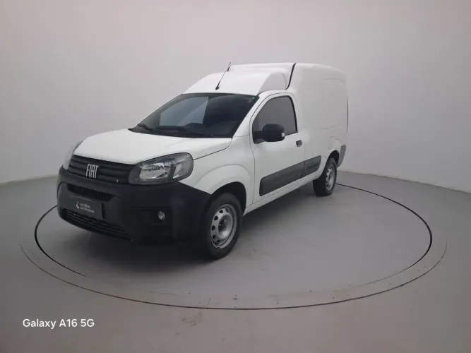 Fiat Fiorino Endurance EVO 1.4 Flex 8V 2P 2025