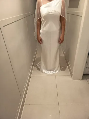 Vestido branco Noiva