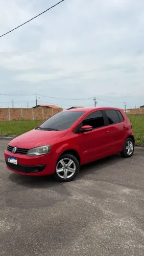 Volkswagen Fox 1.0 MI Total Flex 8V 5P 2014
