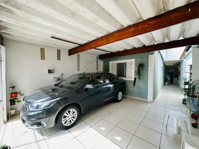 Sobrado com 3 dormitórios à venda, 126 m² - Jardim das Cerejeiras - São José dos Campos/SP