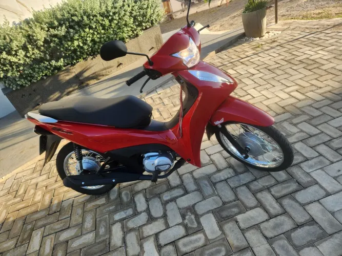 Vende-se Biz 125
