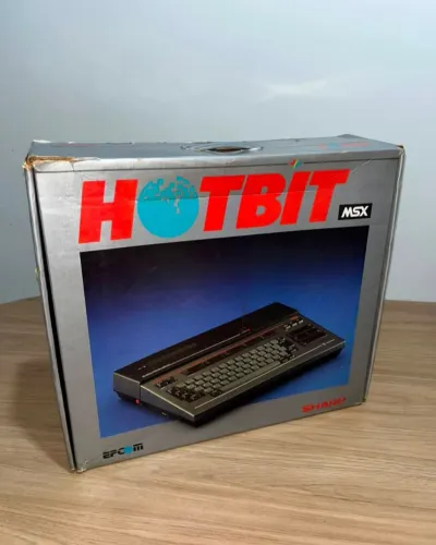 Sharp Hotbit MXS