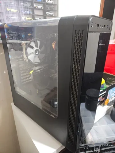 PC Gamer i5 32Gb GTX 1060 6Gb SSD