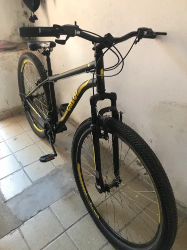 Caloi velox aro 29