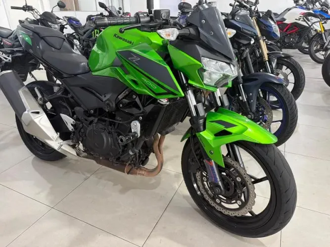 KAWASAKI Z400 2023